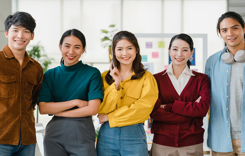 Admissions Team