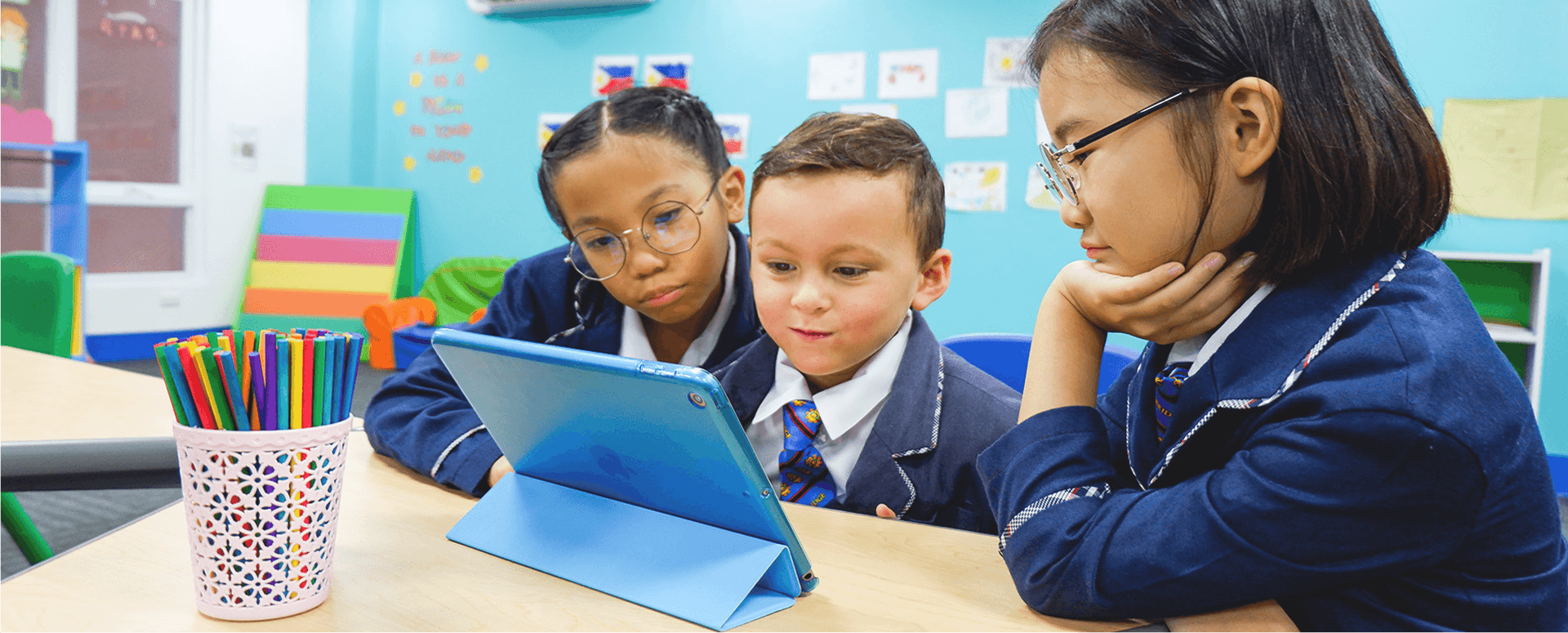 Educating Young Curious, Brave Leaders